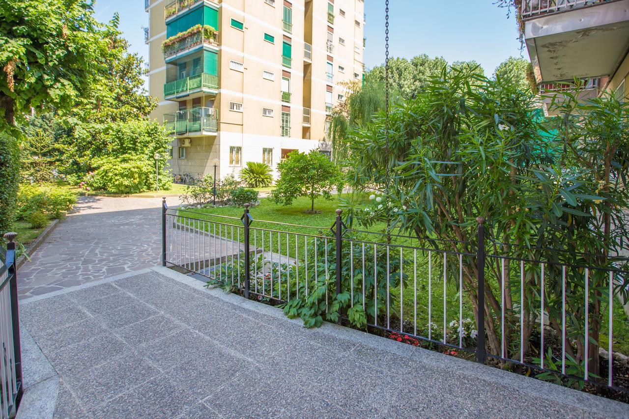 Linate Airport Apartment Milan Exterior photo